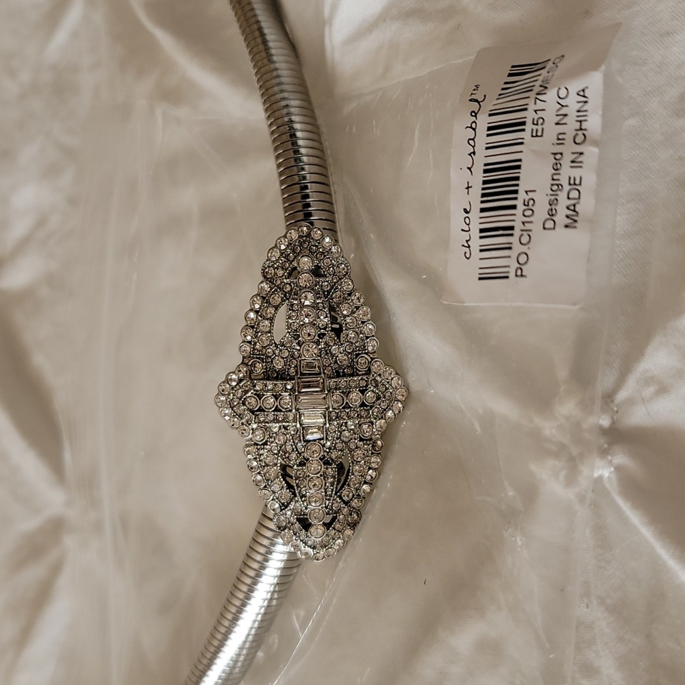 Chloe+Isabel Deco Bridal gown belt